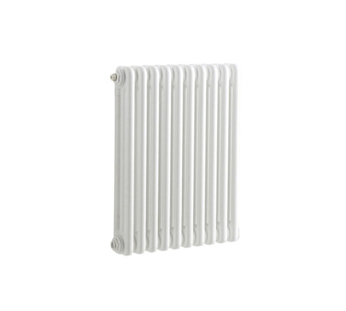 Радиатор стальной трубчатый IRSAP TESI 3 565 мм 10 секций нижнее подключение белый RR305651001A425N01