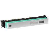 Скрытая монтажная часть термостата hansgrohe RainSelect на 3 потребителя 15311180