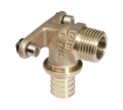 Водорозетка Rehau RAUTITAN RX+ 20-R 1/2 НР 14563651001