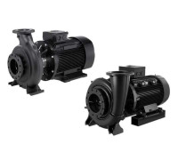Насос консольно-моноблочный Grundfos NB 100-160/176 A-F2-B-BAQE 98341274