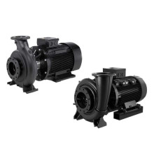 Насос консольно-моноблочный Grundfos NB 100-160/176 A-F2-B-BAQE 98341274
