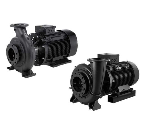 Насос консольно-моноблочный Grundfos NB 100-160/176 A-F2-B-BAQE 98341274