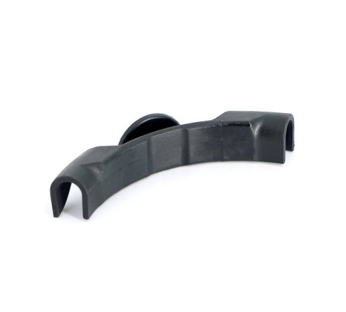 Отвод направляющий 90° REHAU для труб 10 мм с крепежной петлей 12289501001