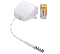 Беспроводной датчик температуры в гильзе ectoControl LoRa ES-TELW-02