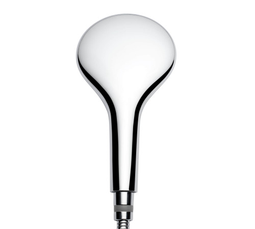 Лейка для душа Bossini Syncronia 6 режимов хром B00800.030