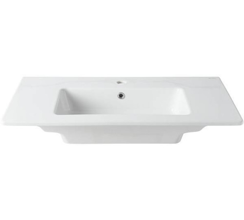 Раковина мебельная Allen Brau Fantasy 92 см белый 4.11013.20