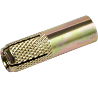 Анкер забивной SHUFT M10 оцинкованный (упаковка 100 шт.) НС-1425373