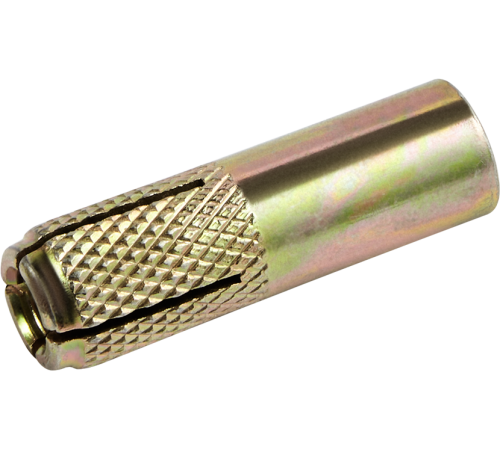 Анкер забивной SHUFT M10 оцинкованный (упаковка 100 шт.) НС-1425373