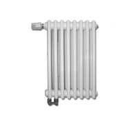 Радиатор трубчатый Arbonia 2050 34 секции боковое подключение N12 3/4 RAL 9016 2050/34 N12 3/4 RAL 9016