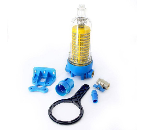 Фильтр самопромывной Atlas Filtri HYDRA 1 RAH 90 мкм RA6000015