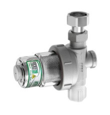 Дешламатор FAR POCKETFAR с магнитной вставкой 3/4 НР-накидная гайка FA 2280 34