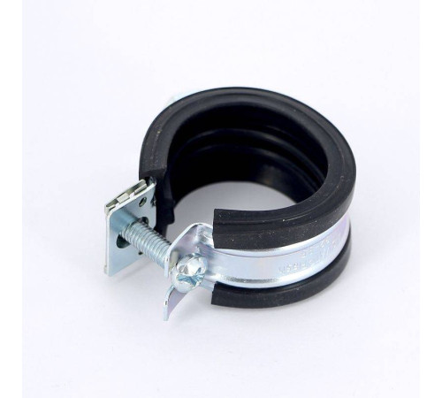 Хомут сантехнический Walraven BISMAT Flash 1 32-35 мм M8 с EPDM 3373035