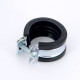 Хомут сантехнический Walraven BISMAT Flash 1 32-35 мм M8 с EPDM 3373035