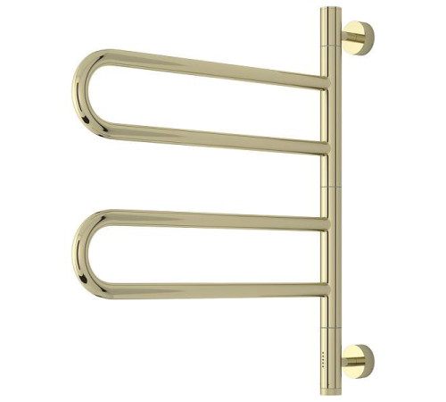 Полотенцесушитель электрический Сунержа Парео 4.0 535x567 мм левый шампань 020-0823-0567