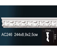 Молдинг полиуретановый Perfect AC246 AC246