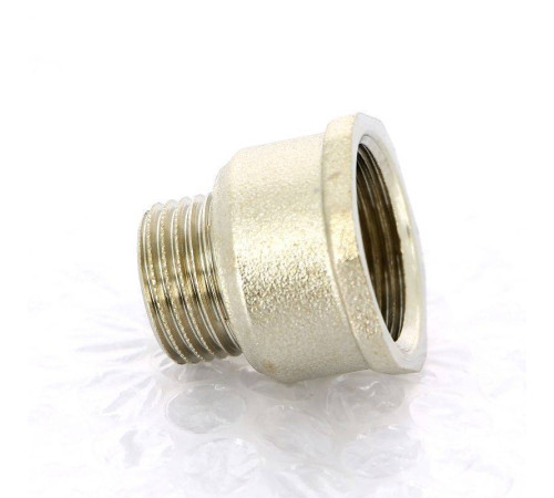 Переходник НВ никелированный Uni-Fitt 1/2 x 3/4 603N2300