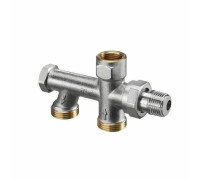 Насадка присоединительная Oventrop Uno Ду 15 G 3/4 HP 1013161