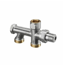 Насадка присоединительная Oventrop Uno Ду 15 G 3/4 HP 1013161