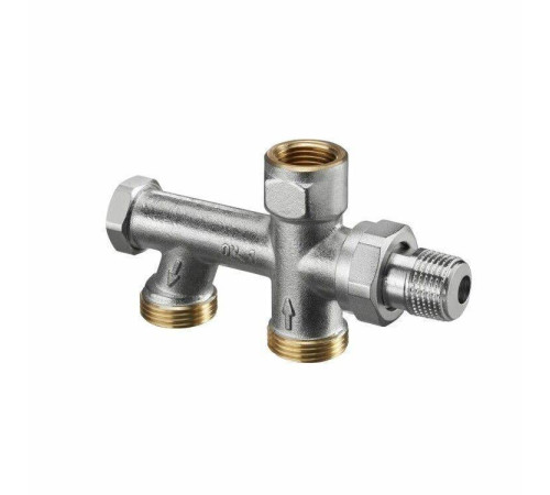 Насадка присоединительная Oventrop Uno Ду 15 G 3/4 HP 1013161