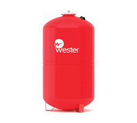 Бак расширительный мембранный Wester WRV 50 5 бар 0-14-0100