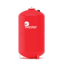 Бак расширительный мембранный Wester WRV 50 5 бар 0-14-0100