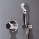 Смеситель с термостатом и гигиеническим душем встраиваемый AM.PM X-Joy F0H85A400