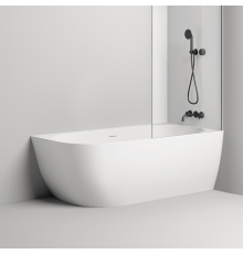 Ванна угловая Salini Sofia Corner Right 170х85х59 см S-Sense правая белый матовый 102524M