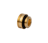 Переходник Giacomini TR.435 1/2 x 3/4 с герметичной прокладкой под плоскость TR.435.0505