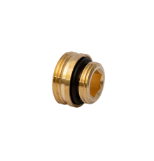 Переходник Giacomini TR.435 1/2 x 3/4 с герметичной прокладкой под плоскость TR.435.0505