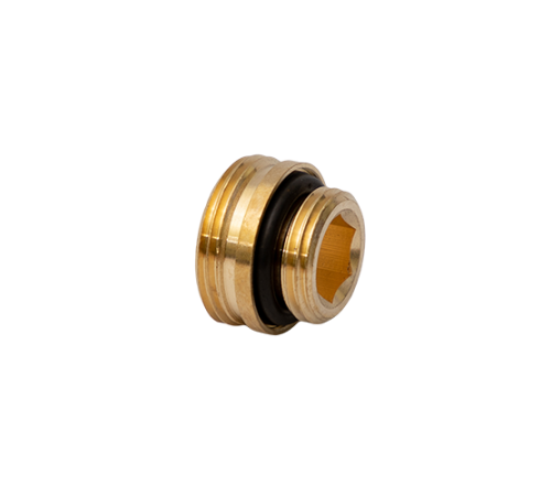 Переходник Giacomini TR.435 1/2 x 3/4 с герметичной прокладкой под плоскость TR.435.0505