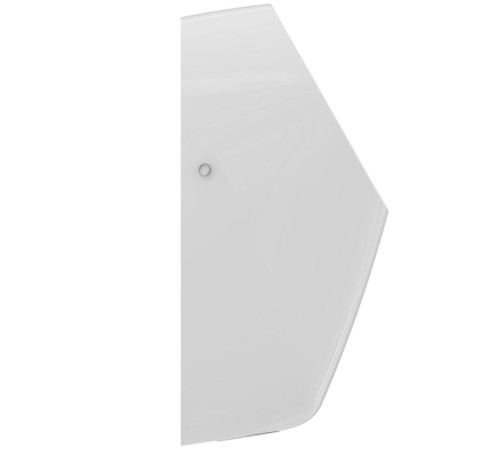 Писсуар подвесной Ideal Standard i.life 64х31х30 см Rimless сенсорный белый глянец E266301