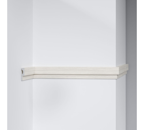 Молдинг DECOMASTER D316-1-1070 42х12х2900 мм D316-1-1070