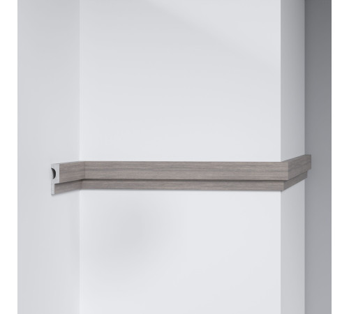 Молдинг DECOMASTER D316-1-77 42х12х2900 мм D316-1-77