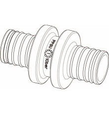 Муфта равнопроходная Elsen PPSU 32 мм EFA11.3232P