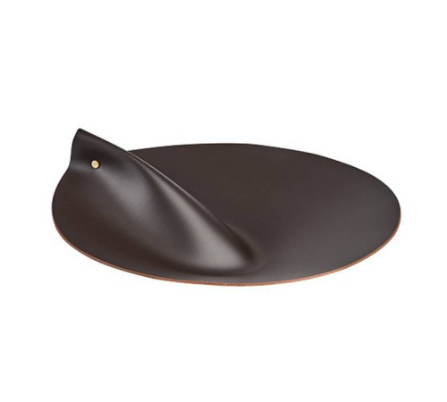 Крышка для корзины для белья ADJ D40 см шоколад/капучино 0044.06/04