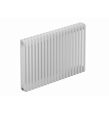 Радиатор трубчатый RIFAR TUBOG 3057 18 секций 3/4 боковое подключение RAL 9016 3057-18-B1