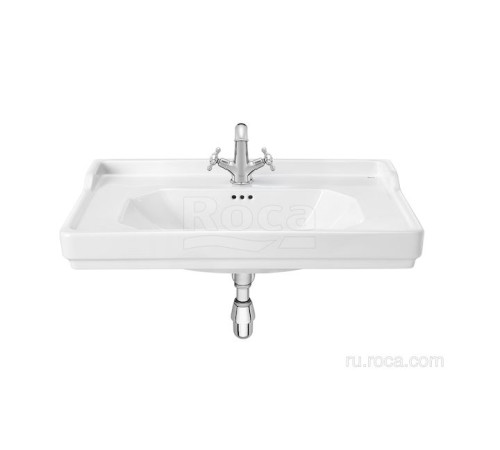 Roca 7.3270.A.000.0 Carmen Раковина 800х500 мм, с 1 отв. для смес. 3270A0000