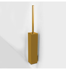Ершик для унитаза подвесной Colombo Design MiniQ золото матовое B5007.OM