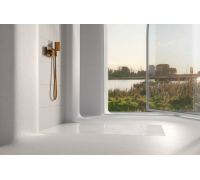 Душевой поддон Bette BetteAir 1000x1000x16 мм белый 7352-000T2