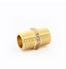 Ниппель Viega 1/2 бронза 506965