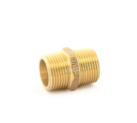 Ниппель Viega 3/4 бронза 506966