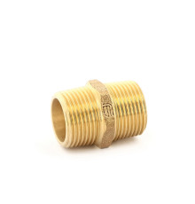 Ниппель Viega 3/4 бронза 506966