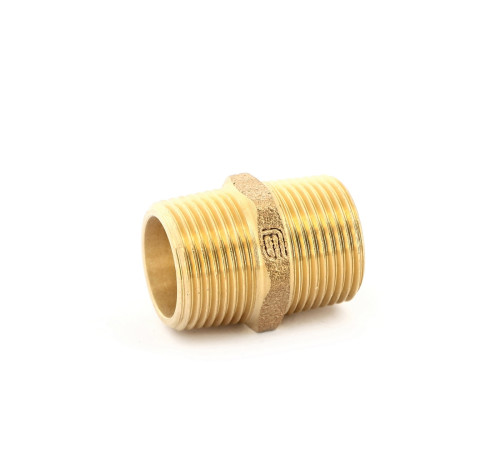 Ниппель Viega 3/4 бронза 506966