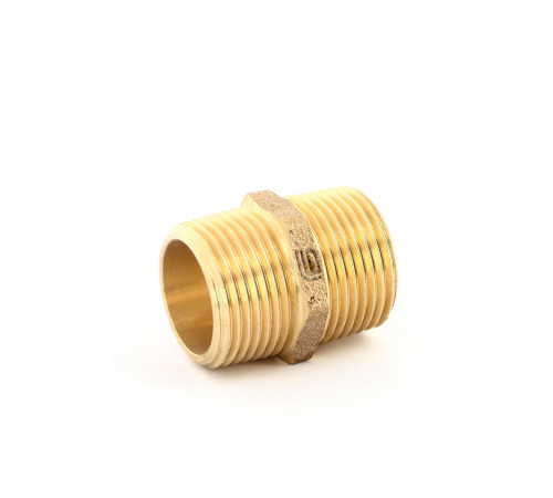 Ниппель Viega 1 бронза 506964