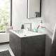 Диспенсер для жидкого мыла Hansgrohe AddStoris хром 41745000