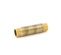 Удлинитель НН 3/4 x 100 мм бронза