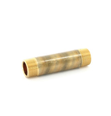 Удлинитель НН Viega 3/4 x 100 мм бронза 509334