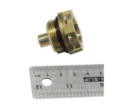 Заглушка гидравлической системы Baxi 600750