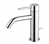 Смеситель для раковины FIMA Carlo Frattini Spillo Up хром F3031XSCR