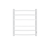 Полотенцесушитель электрический Primoclima Stella E White 600x500 мм 3+3 Stella E White 60*50 3_3